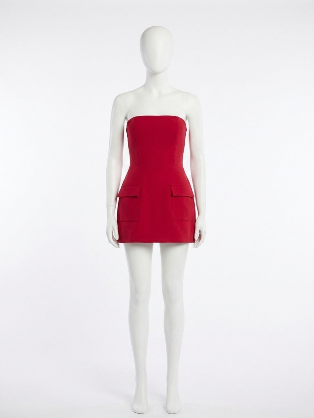 NEW SKY TO MOON cherry cola romper in red